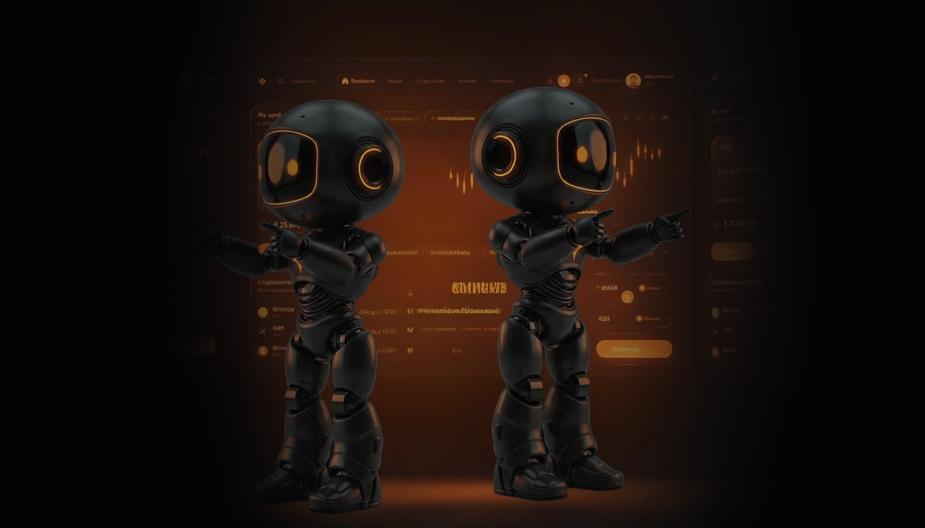 Dominium Agente Autónomo - Opera 24/7 en criptomonedas sin intervención humana