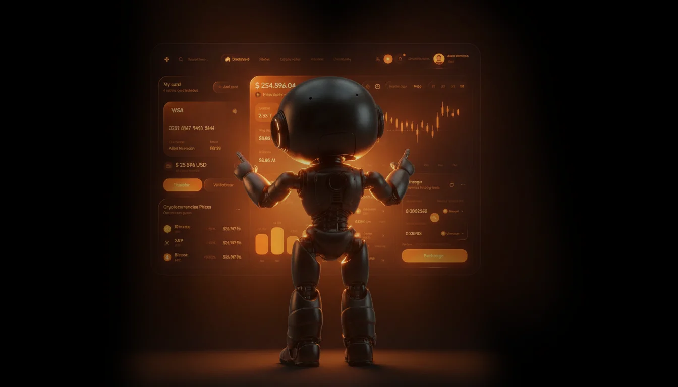 Dominium Agente Autónomo - Opera 24/7 en criptomonedas sin intervención humana