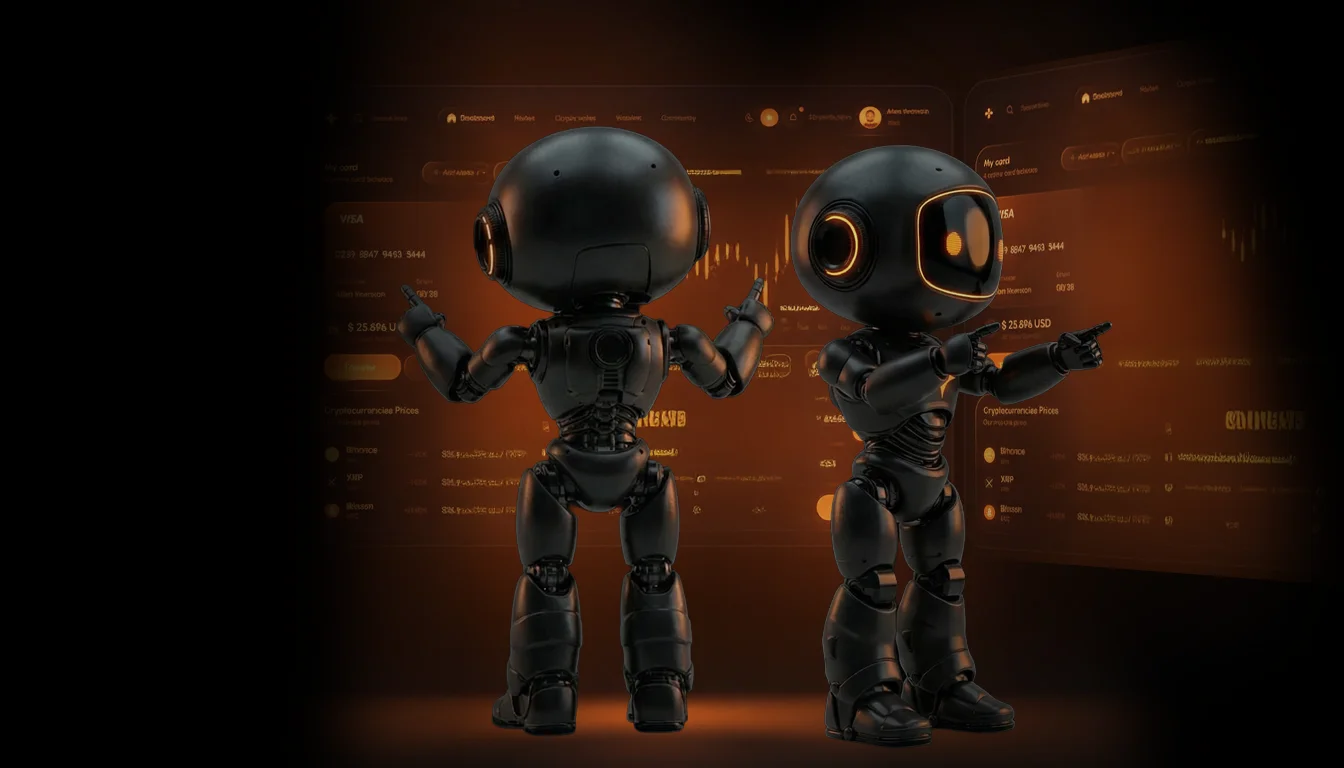 Dominium Agente Autónomo - Opera 24/7 en criptomonedas sin intervención humana