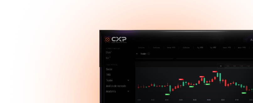 Agente KAI - Plataforma de copy trading automático para criptomonedas