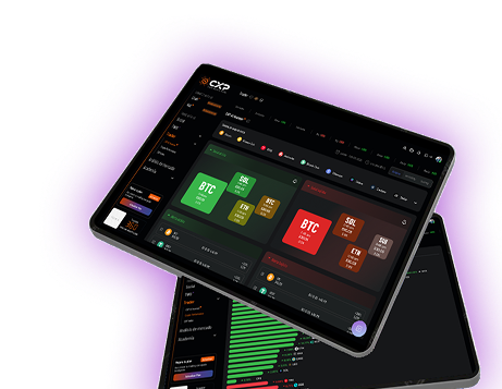 Trader CXP - Escenarios precisos, entradas claras y alertas de oportunidades todos los días